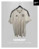Germany 2012 Euro Cup - Home