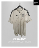 Germany 2012 Euro Cup - Home