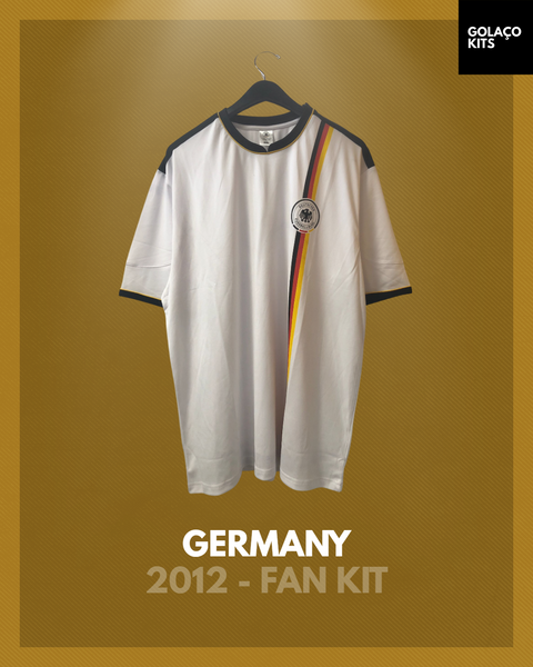 Germany 2012 - Fan Kit *BNWOT*