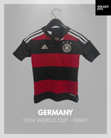 Germany 2014 World Cup - Away *BNWT*