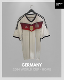Germany 2014 World Cup - Home