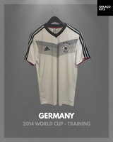 Germany 2014 World Cup - Training