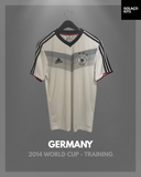 Germany 2014 World Cup - Training