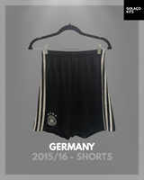 Germany 2015/16 - Shorts