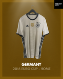 Germany 2016 Euro Cup - Home
