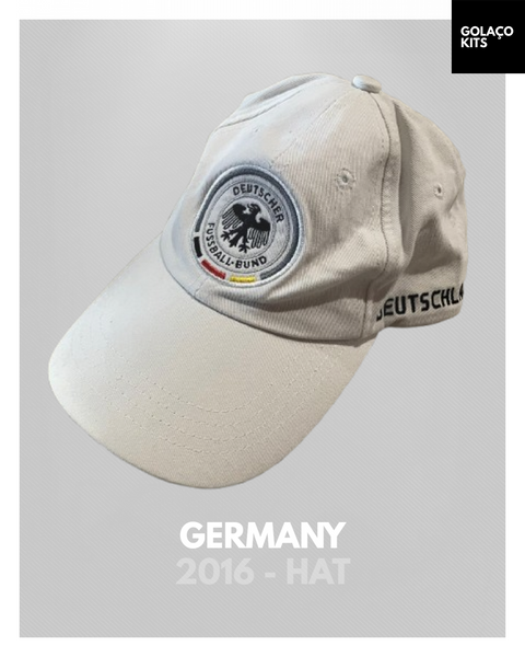 Germany 2016 - Hat