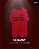 Germany 2017/18 - T-Shirt