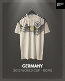 Germany 2018 World Cup - Home