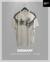 Germany 2018 World Cup - Home