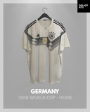 Germany 2018 World Cup - Home