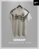 Germany 2018 World Cup - Home