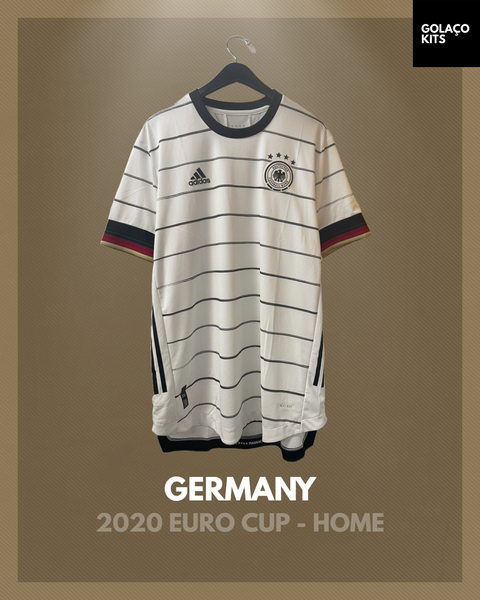 Germany 2020 Euro Cup - Home *PLAYER ISSUE*