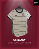 Germany 2020 Euro Cup - Home - Womens