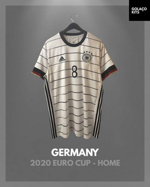 Germany National Team Jersey Away-EURO CUP 2020 –