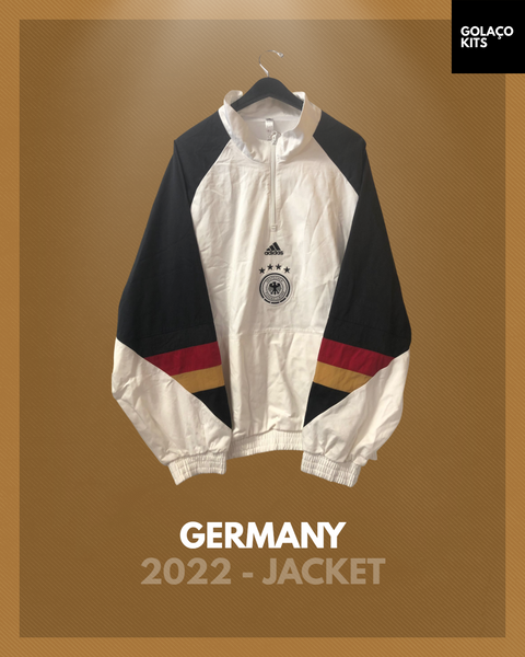 Germany 2022 - Jacket