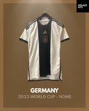 Germany 2022 World Cup - Home