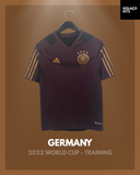 Germany 2022 World Cup - Training