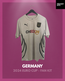 Germany 2024 Euro Cup - Fan Kit