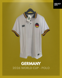 Germany 2026 World Cup - Polo *BNWT*