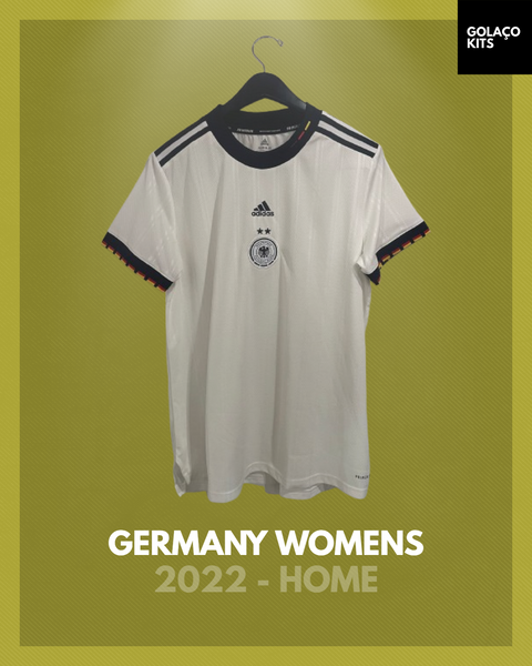 Germany Womens 2022 - Home