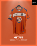 Getafe 2010/11 - Away *BNWT*