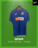 Getafe 2019/20 UEL - Home