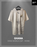 Ghana 2006 World Cup - Home