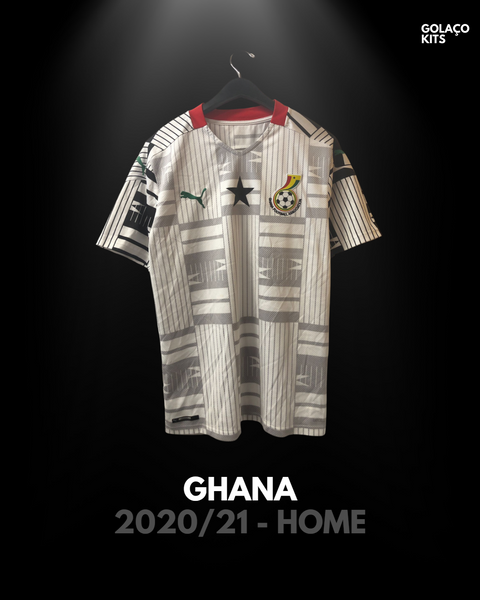 Ghana 2020/21 - Home