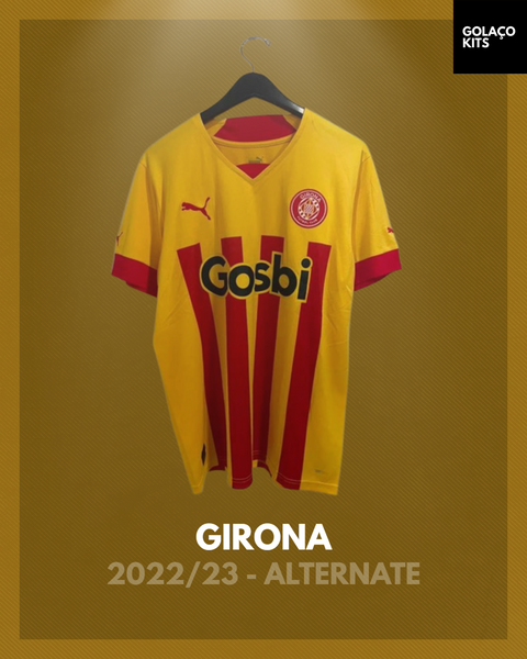 Girona 2022/23 - Away *BNWOT*