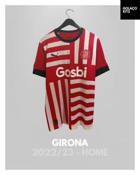 Girona 2022/23 - Home *BNWT*