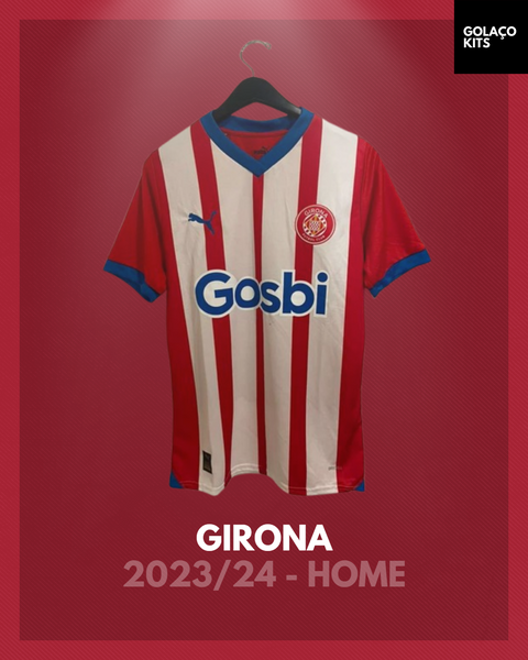 Girona 2023/24 - Home *BNWOT*