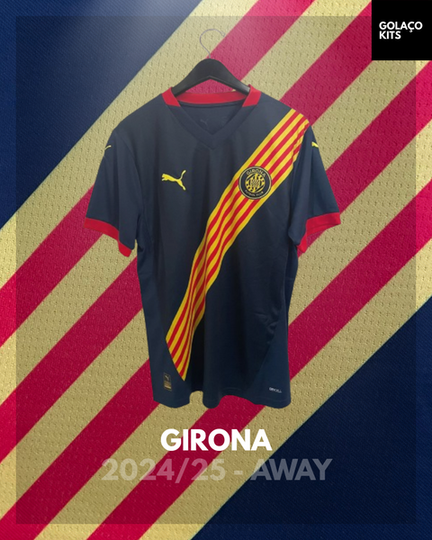 Girona 2024/25 - Away *BNWT*