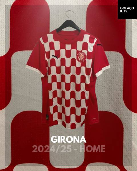 Girona 2024/25 - Home *BNWT*