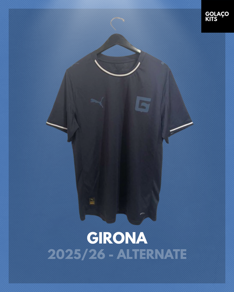 Girona 2025/26 - Alternate *BNWOT*