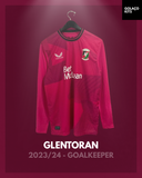 Glentoran 2023/24 - Goalkeeper - Long Sleeve *BNWOT*