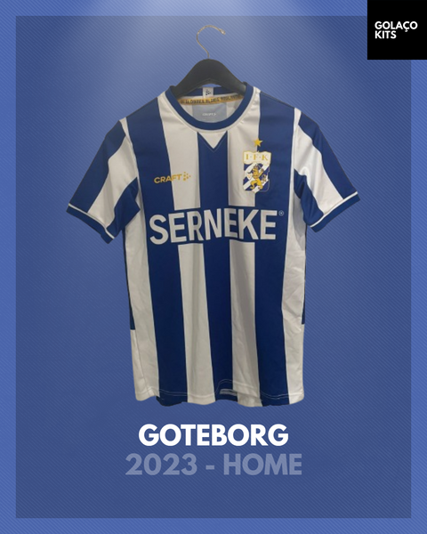 Goteborg 2023 - Home