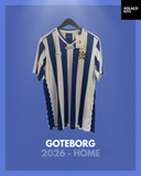 Goteborg 2026 - Home *BNWT*
