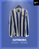 Goteborg 2026 - Home - Long Sleeve *PLAYER ISSUE* *BNWOT*