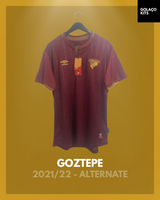 Goztepe 2021/22 - Alternate *BNWT*