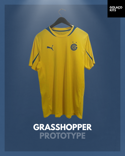 Grasshopper - Protoype *BNWOT*