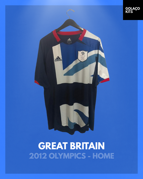 Great Britain 2012 Olympics - Home