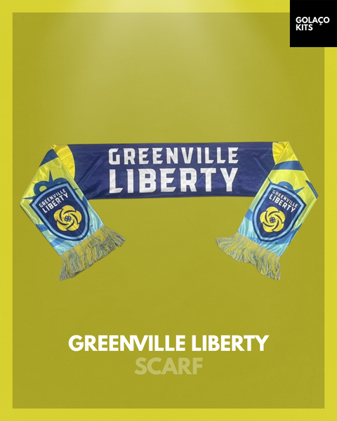 Greenville Liberty - Scarf