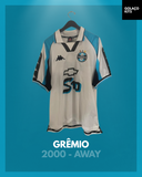 Grêmio 2000 - Away - #16 *MATCH ISSUE*