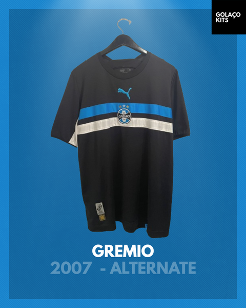 Gremio 2007 - Alternate