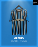 Grêmio 2008 - Home - Orteman #16 *MATCH ISSUE*