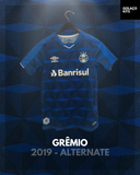Gremio 2019 - Alternate