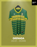 Grenada 2021 - Home