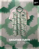 Greuther Furth 2021/22 - Home *BNWOT*