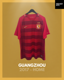 Guangzhou 2017 - Home