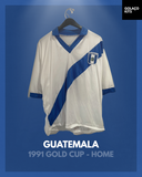 Guatemala 1991 Gold Cup - Home - #16